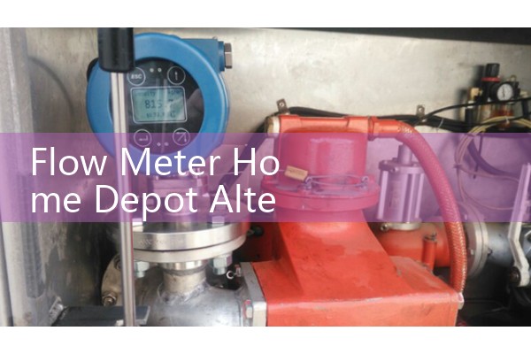 Flow Meter Home Depot Alternatives: Comparing Consumer Water Timers vs Commercial Tools